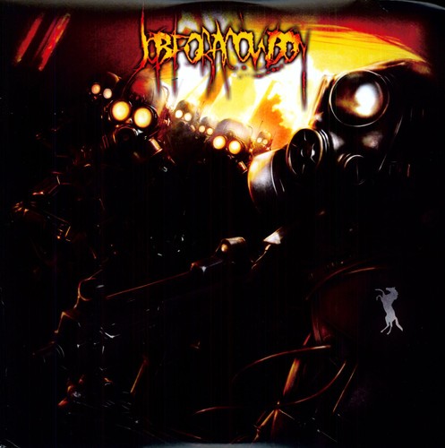 JOB FOR A COWBOY / RUINATION (TRACKS 1-5)