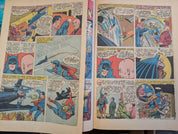 World's Finest #153 (1965) - GD+ (2.5) - Centerfold detached + Batman Slapping Robin meme
