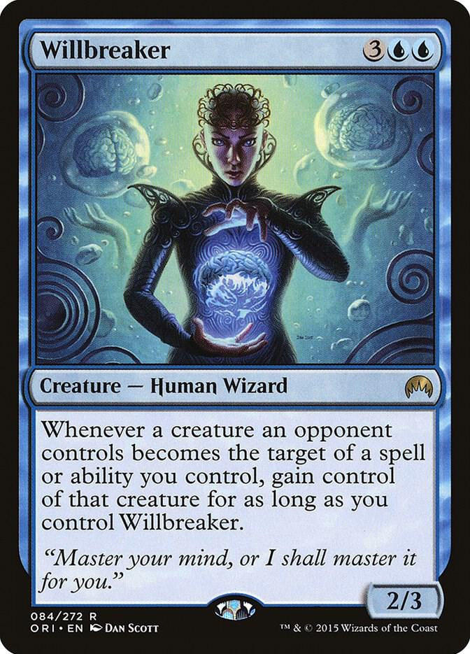 Willbreaker - Blue