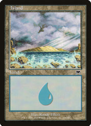 Island - Land