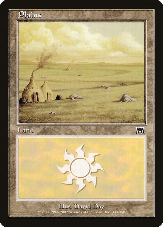 Plains - Land