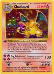 Charizard - Fire/Lightning/Steel