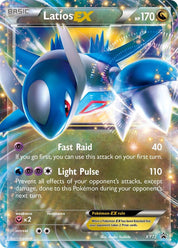 Latios EX - Dragon