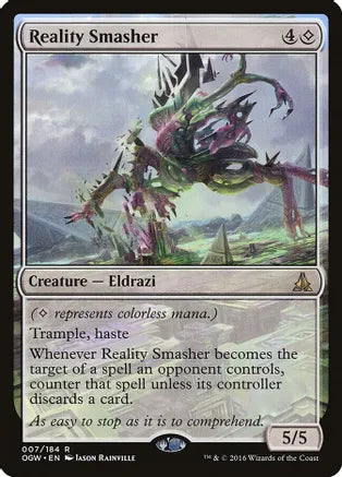 Reality Smasher - Eldrazi