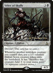Sifter of Skulls - Eldrazi