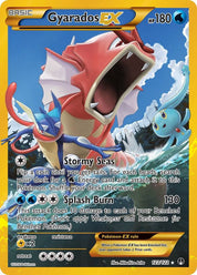 Gyarados EX - Water