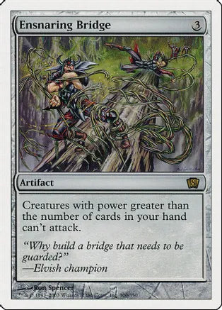 Ensnaring Bridge - Artifact – Infinity Flux