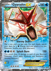Gyarados EX - Water