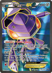 Genesect EX - Grass