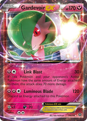 Gardevoir EX - Psychic/Fairy