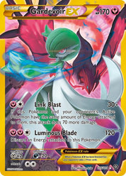 Gardevoir EX - Psychic/Fairy