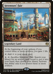 Inventors' Fair - Land