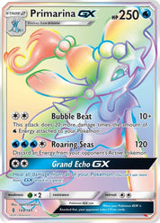 Primarina GX - Water