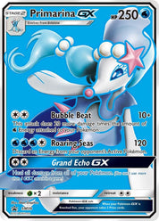 Primarina GX - Water