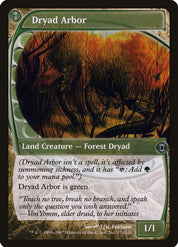 Dryad Arbor - Green/Land