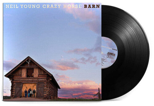 YOUNG, NEIL & CRAZY HORSE / BARN