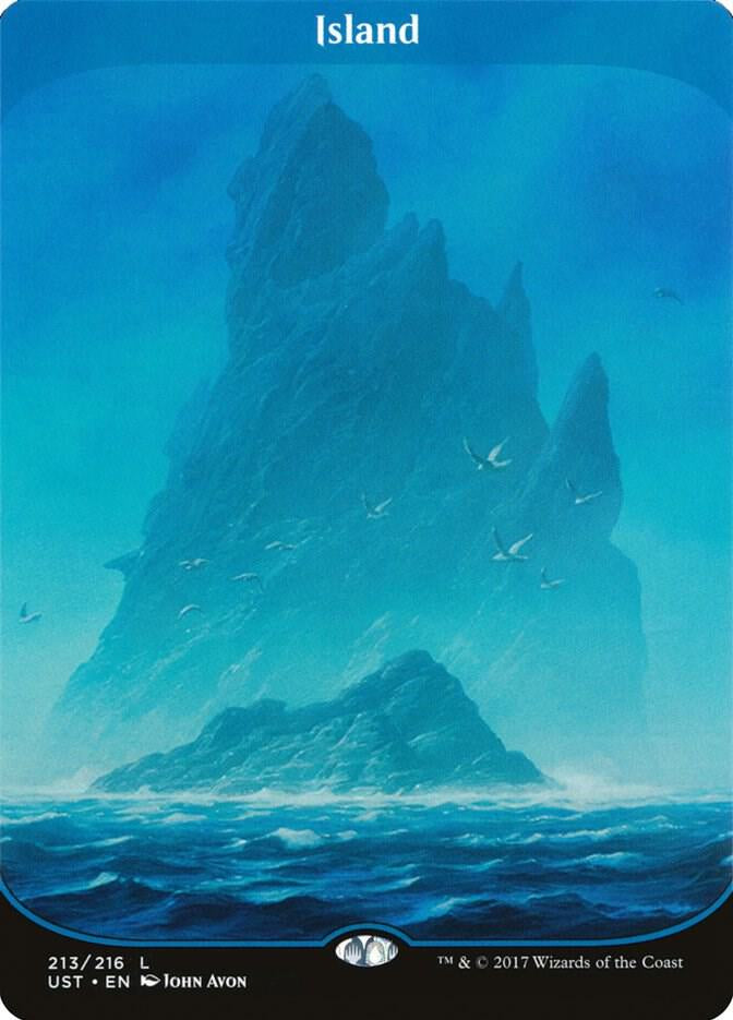 Island - Land