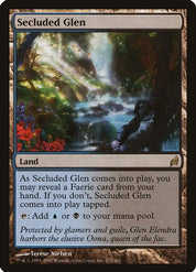 Secluded Glen - Land