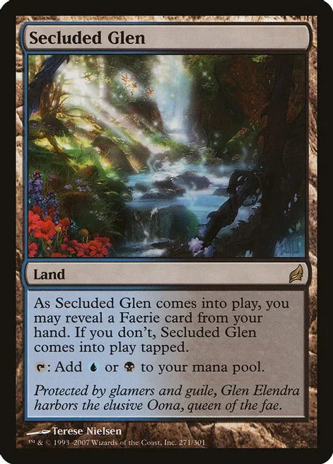 Secluded Glen - Land
