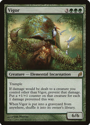 Vigor - Green