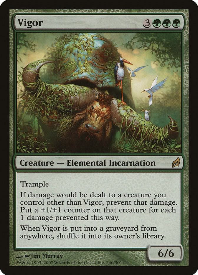 Vigor - Green