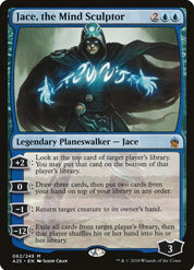 Jace, the Mindsculptor - Blue