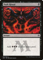 Dark Ritual - Black