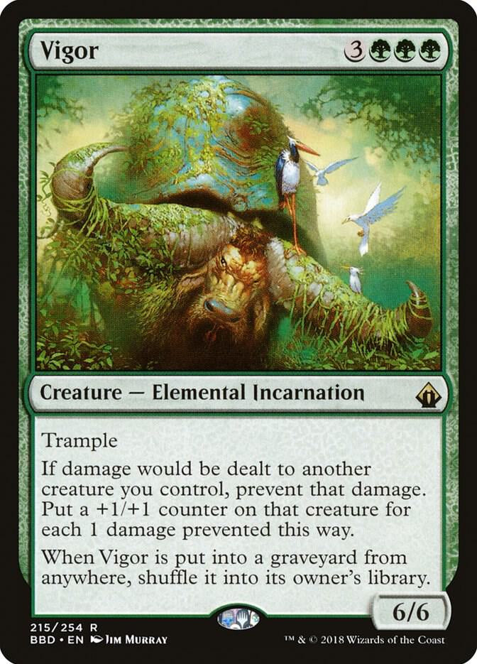 Vigor - Green