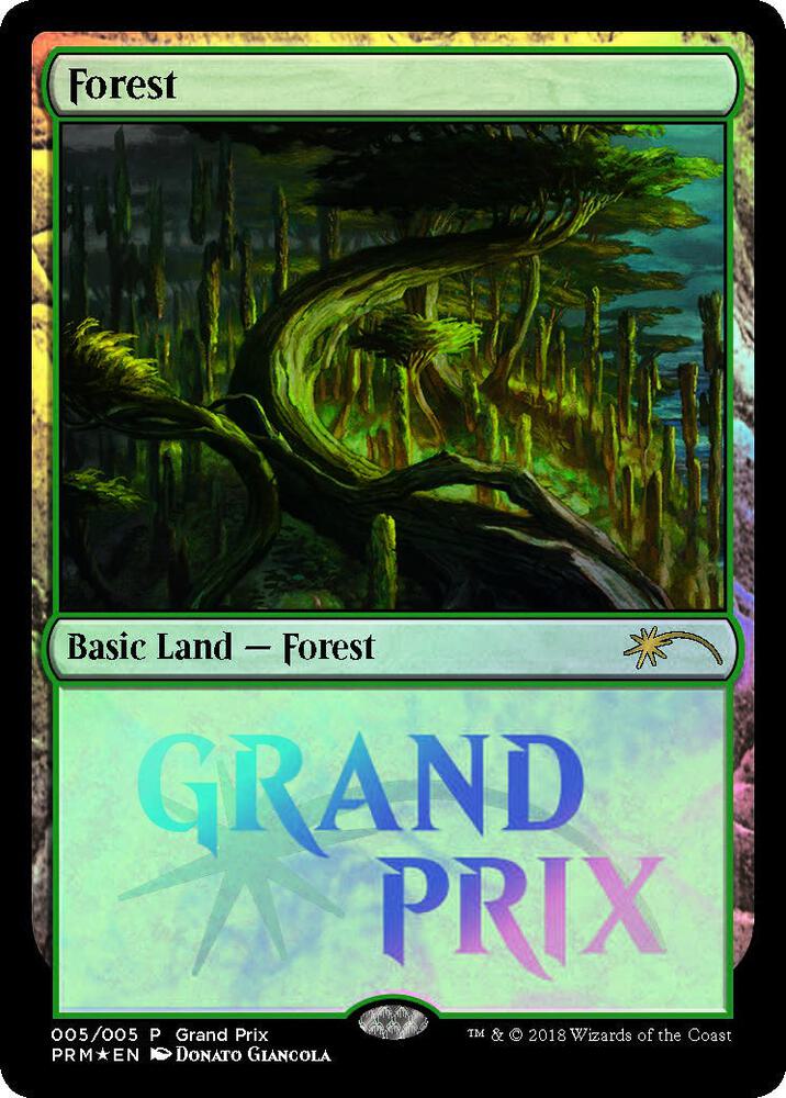 Forest - Land