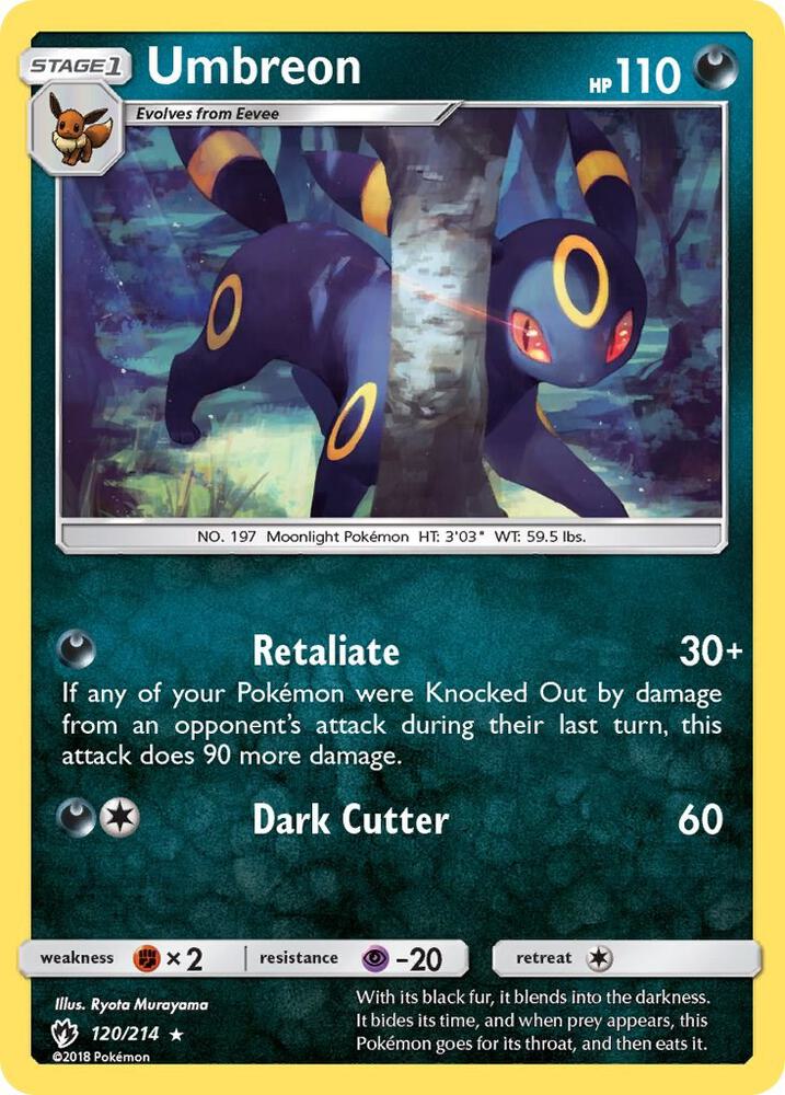 Umbreon - Darkness