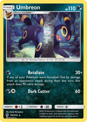 Umbreon - Darkness