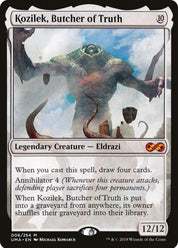 Kozilek, Butcher of Truth - Eldrazi