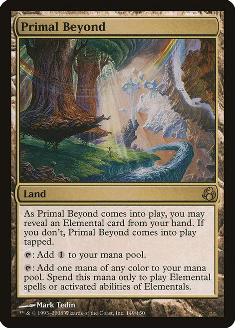 Primal Beyond - Land