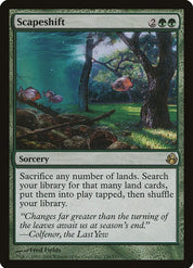 Scapeshift - Green
