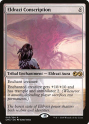 Eldrazi Conscription - Enchantment