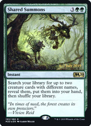 Shared Summons - Green