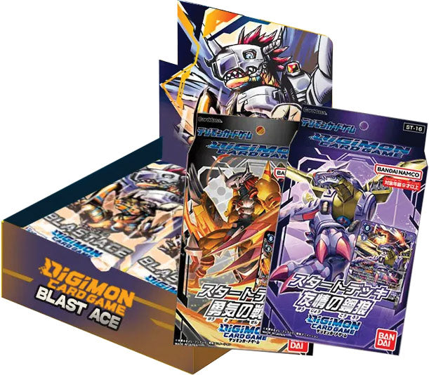 digimon bt14 booster box TCG: Blast Ace BT 14 – Infinity Flux 1 Box topper pack Colour:Light Tan Baronne De Fleur Yu-Gi-Oh! Product type_Booster Pack