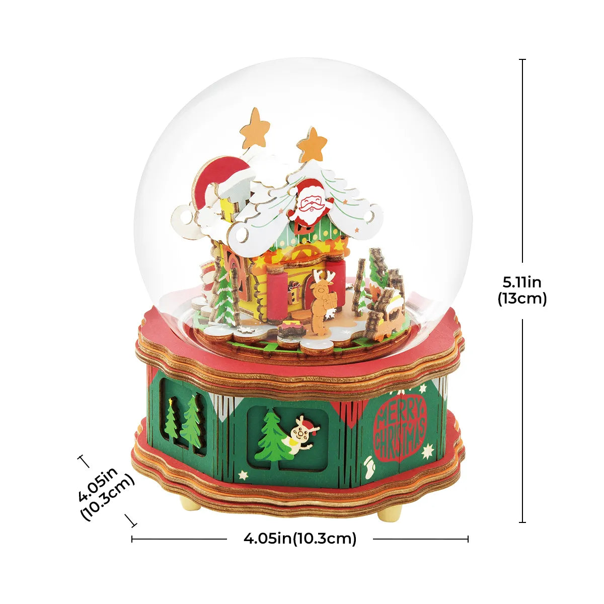 Music Dreamer | Christmas Town