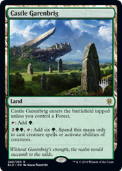 Castle Garenbrig - Land