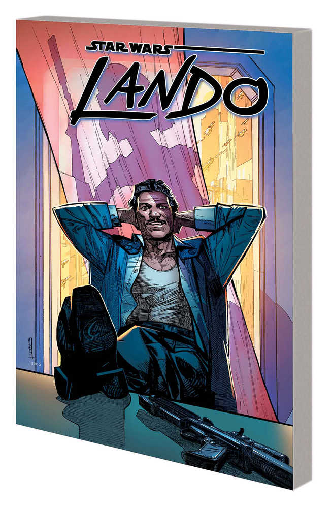 Star Wars TPB Lando (Pre-Owned)