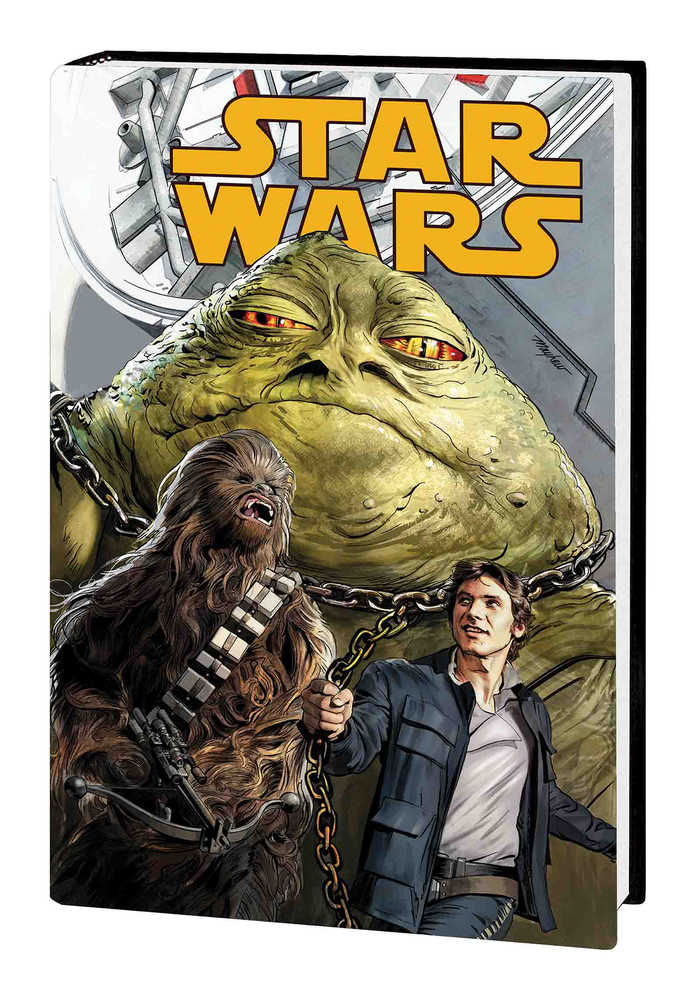 Star Wars Hardcover Volume 03