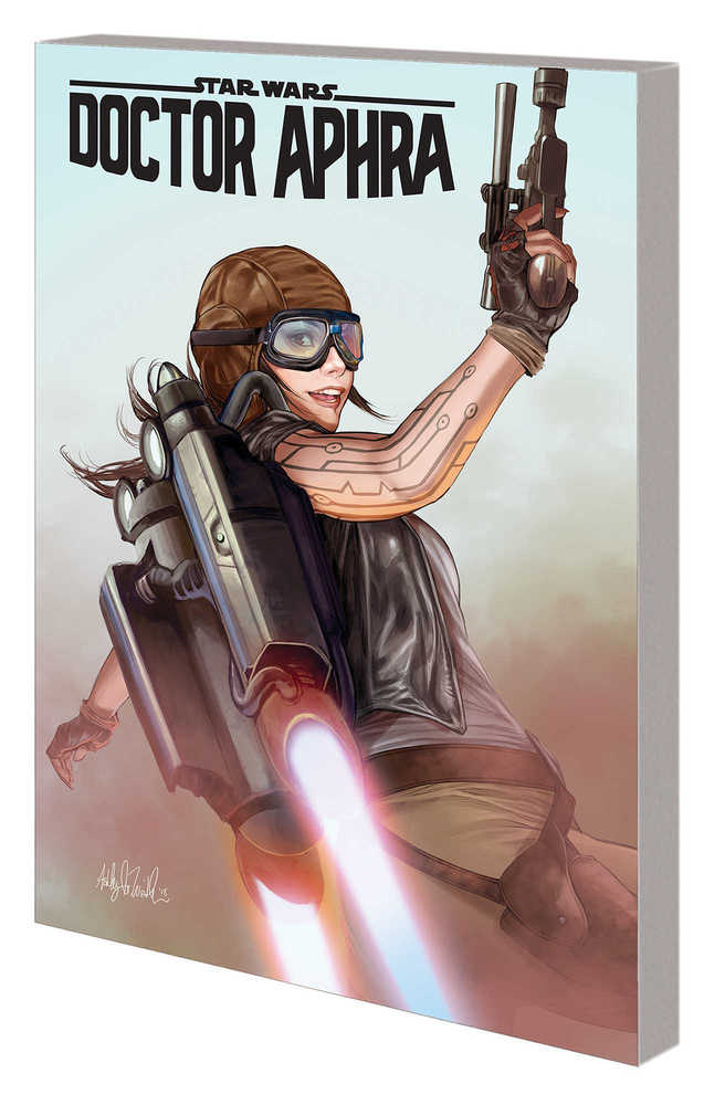 Star Wars Doctor Aphra TPB Volume 05