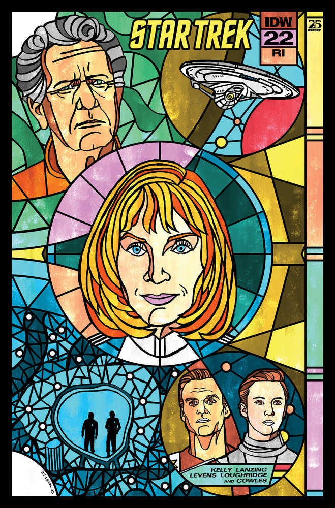 Star Trek #22 1:10
