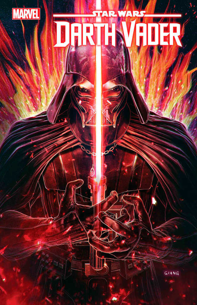 Star Wars: Darth Vader #50 1:25 Giang Variant
