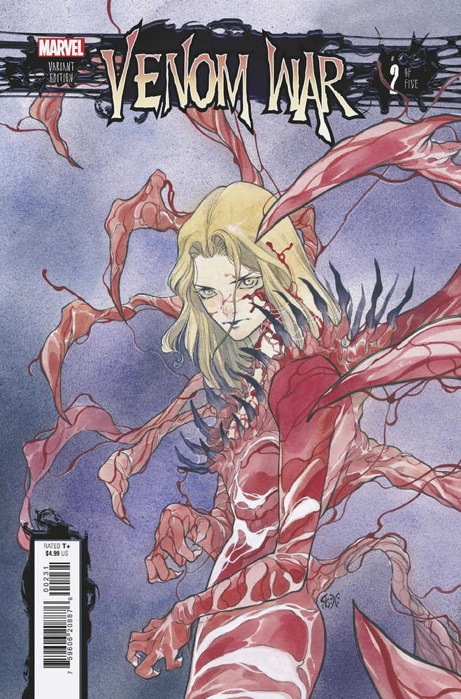 Venom War #2 Peach Momoko Variant [Vw] – Infinity Flux