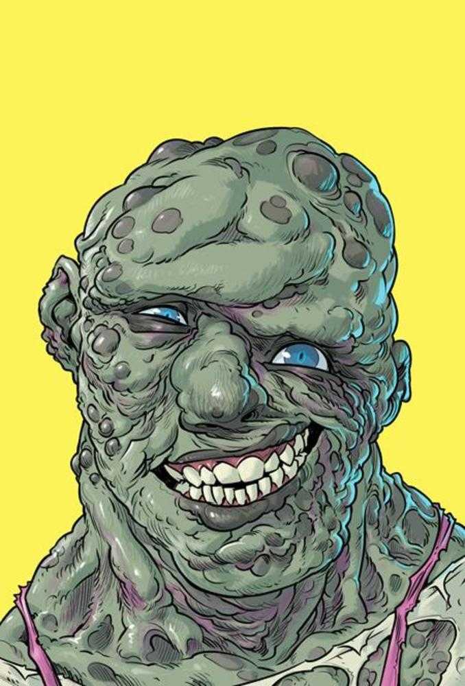 Toxic Avenger #3 (Of 5) 1:5 Sophie Campbell Unlock Variant (Mature)