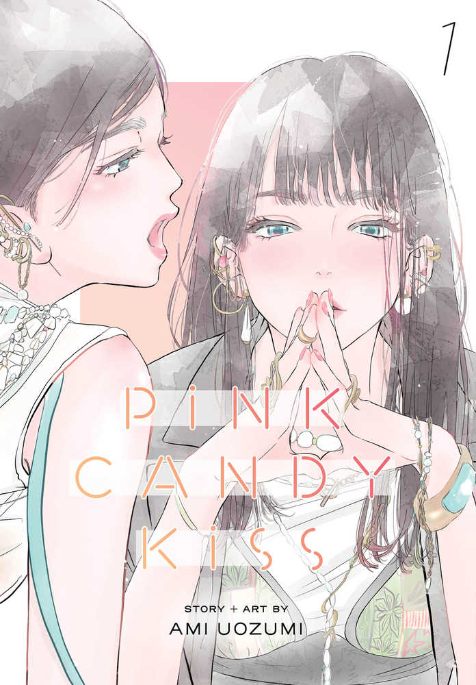 Pink Candy Kiss Volume 01