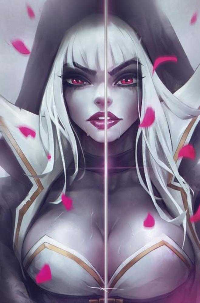 Stake Presents Jessamy #1 (Of 3) 1:10 Cover C Ivan Tao Variant