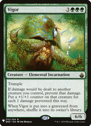 Vigor - Green