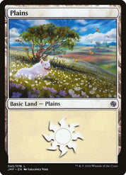 Plains - Land